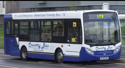 Photo of bus